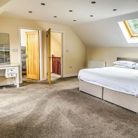 Colliery Lane Lodges Linton  Extérieur photo