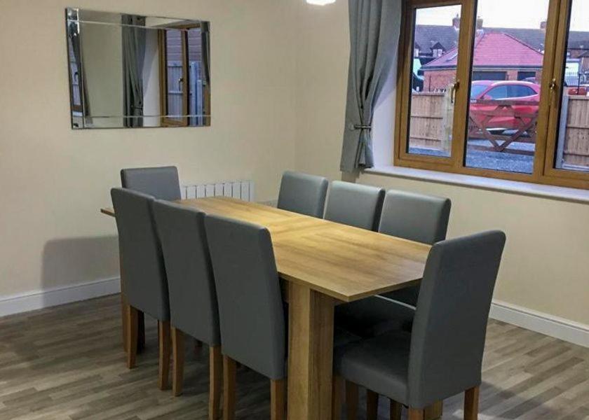 Colliery Lane Lodges Linton  Extérieur photo