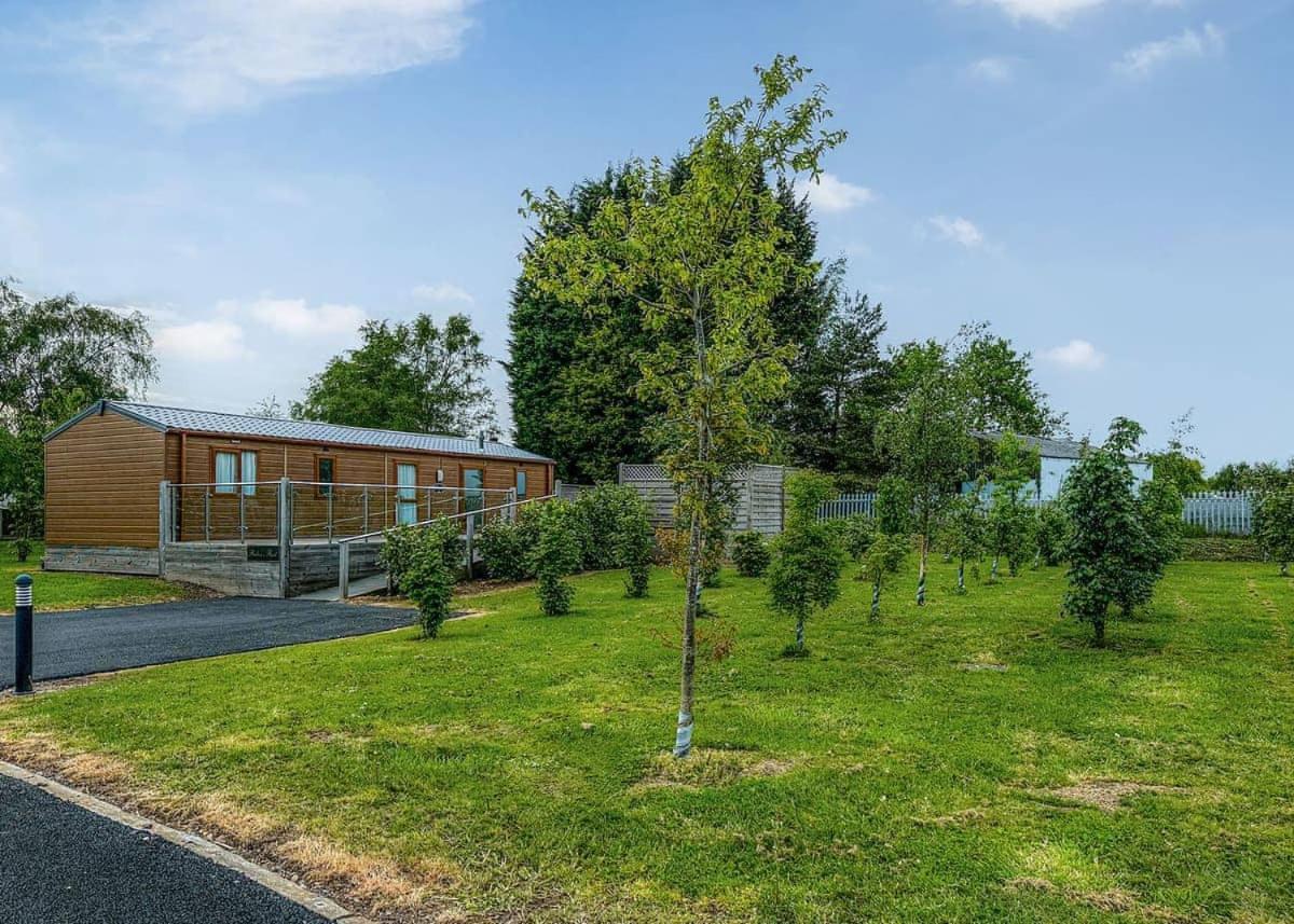 Colliery Lane Lodges Linton  Extérieur photo