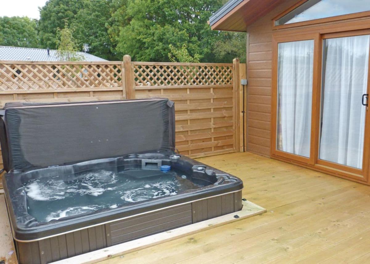 Colliery Lane Lodges Linton  Extérieur photo