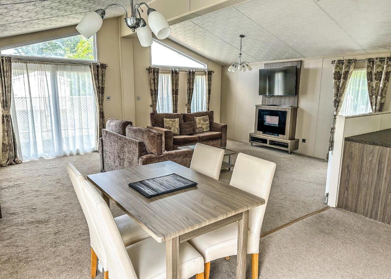 Colliery Lane Lodges Linton  Extérieur photo