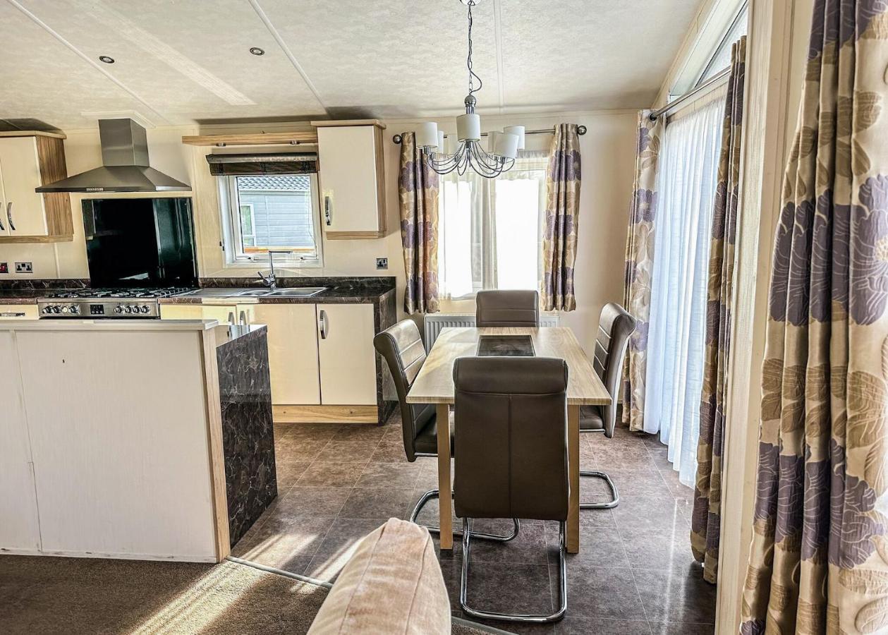 Colliery Lane Lodges Linton  Extérieur photo