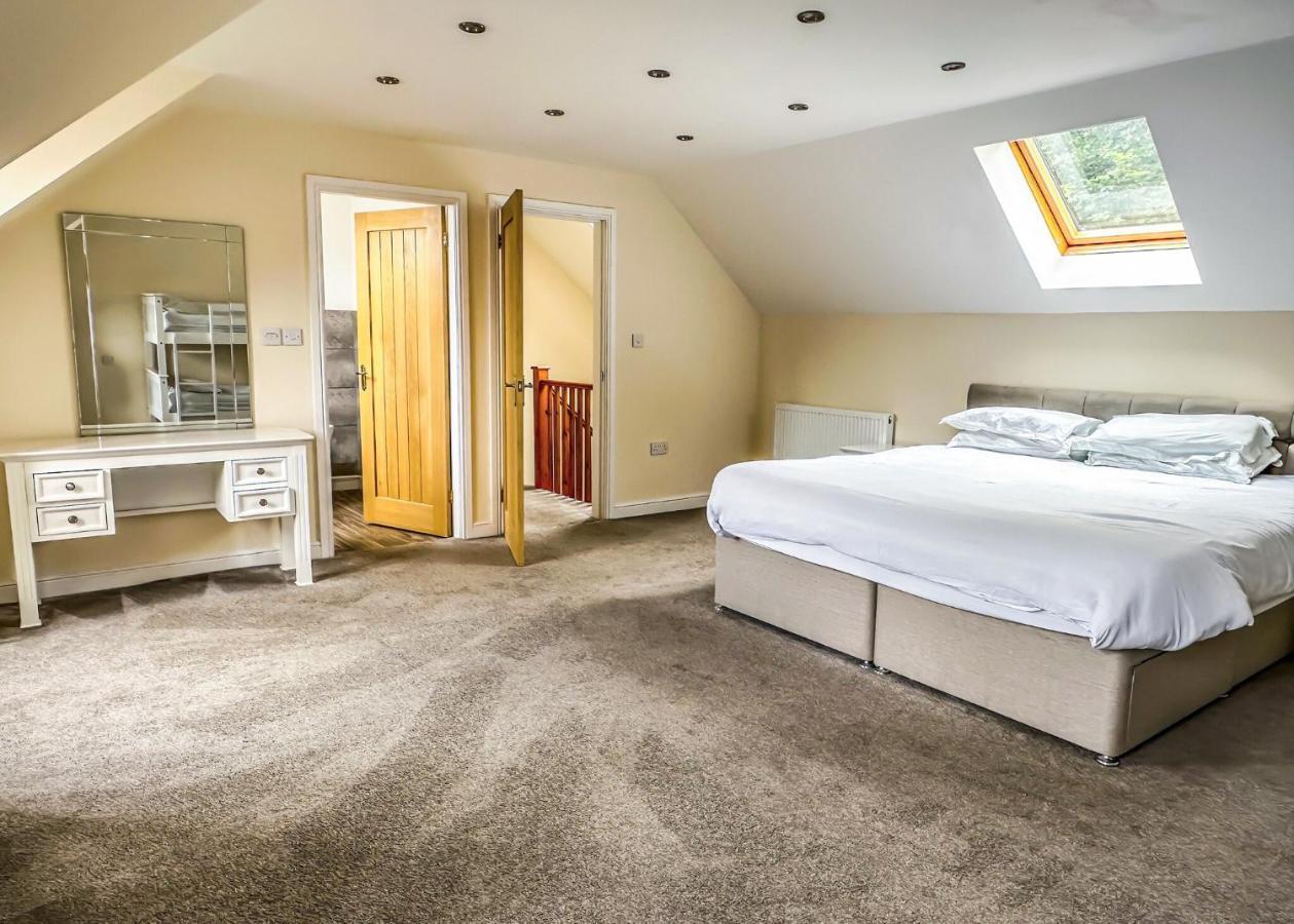 Colliery Lane Lodges Linton  Extérieur photo